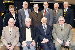 2010 Honorees