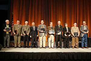 2010 Honorees