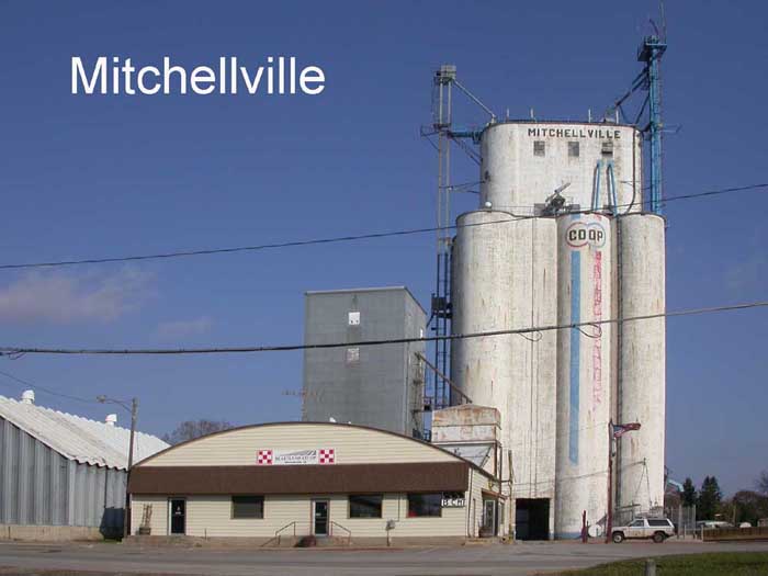 Mitchellville