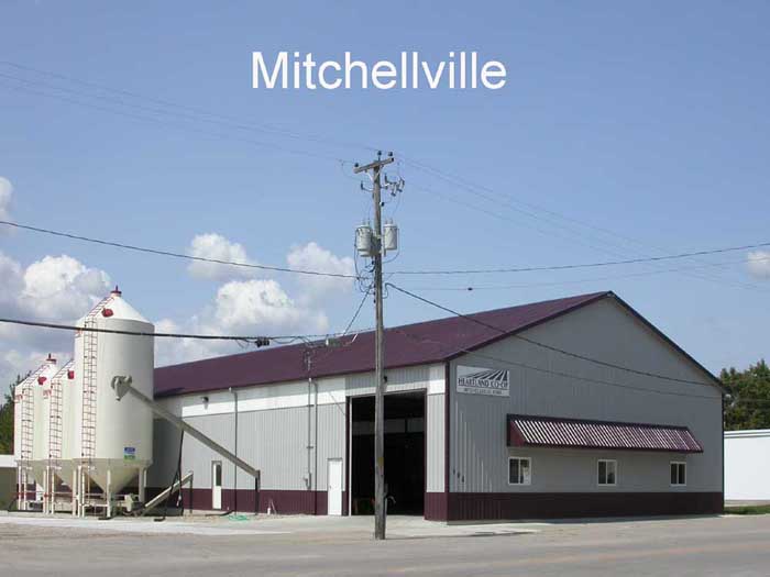 Mitchellville
