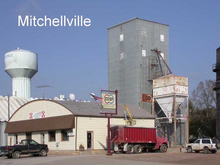 Mitchellville