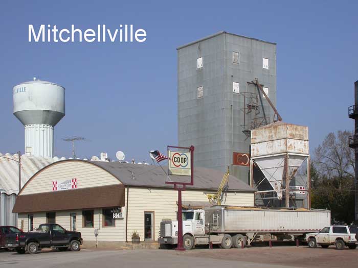 Mitchellville
