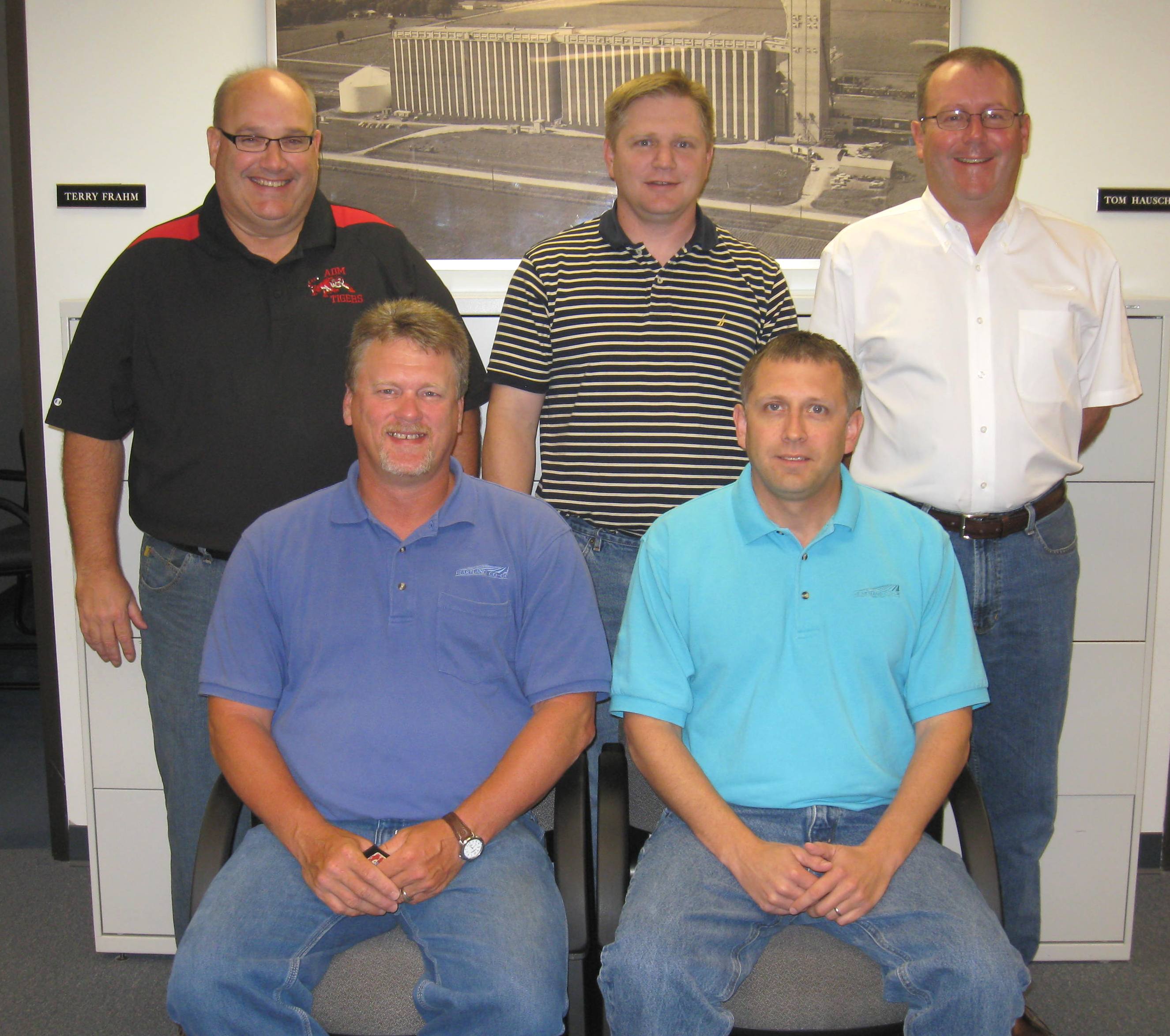 WDM Grain Group