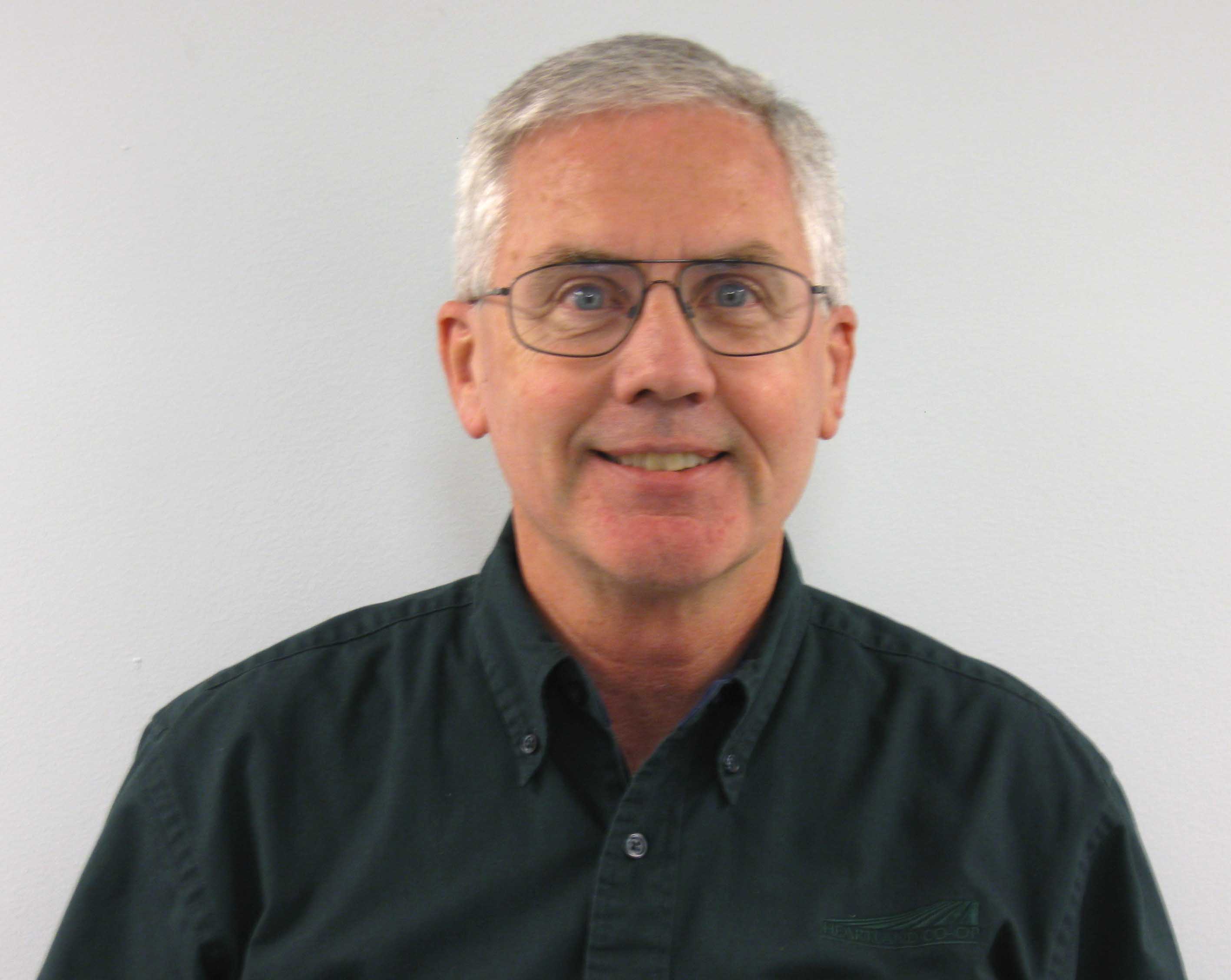 Larry Petersen