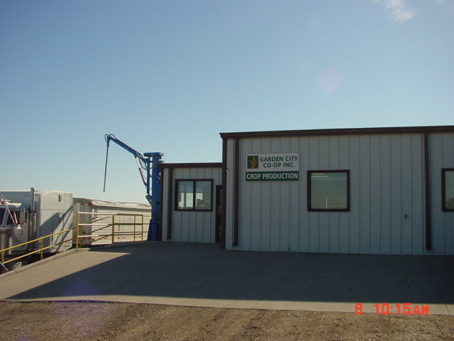 Crop Production Office