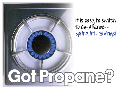 propane