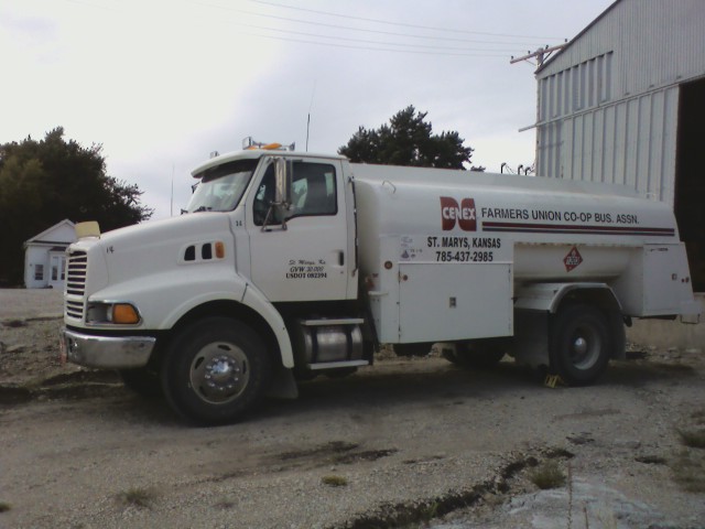 Fuel Truck