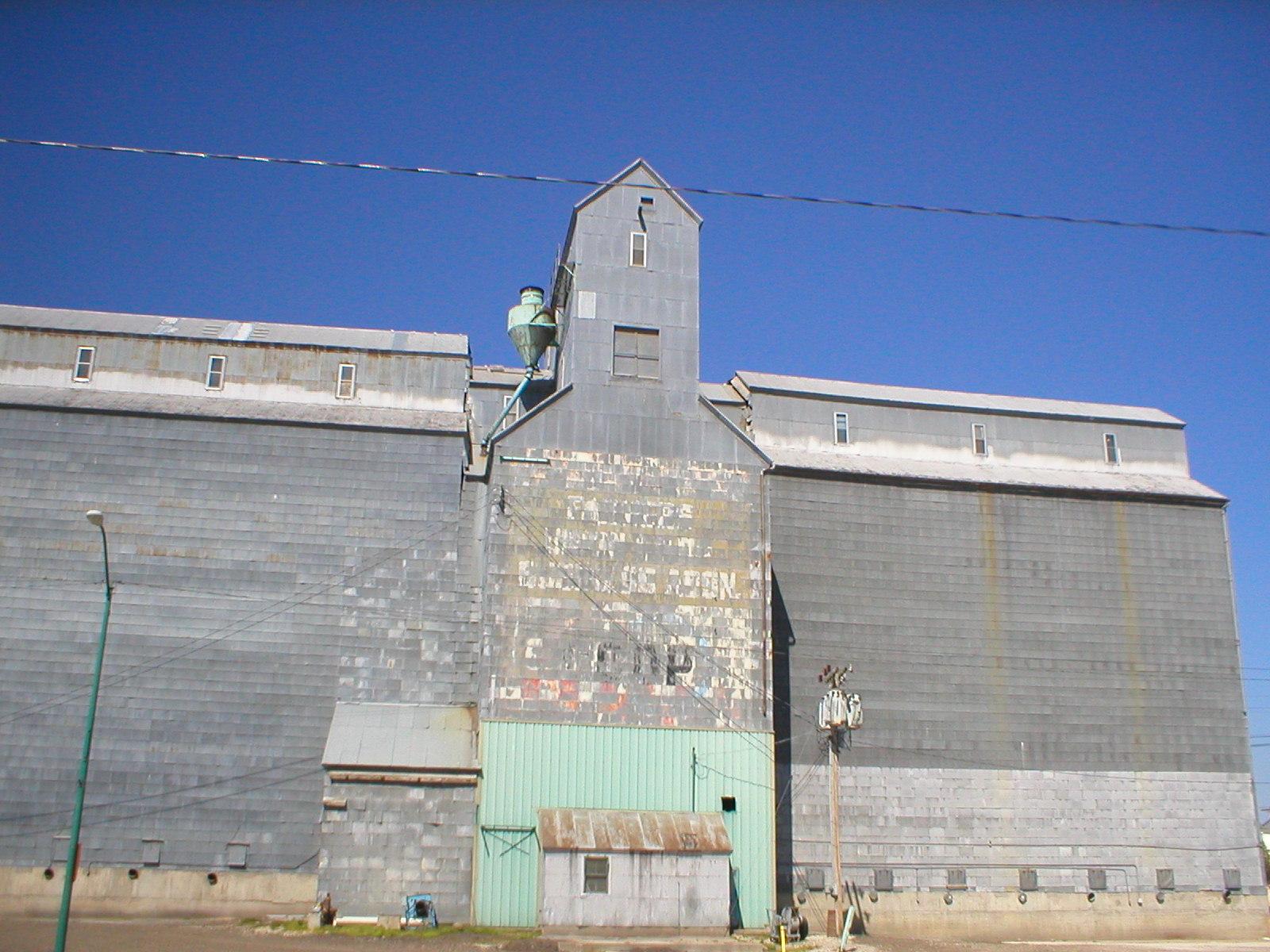 B Elevator