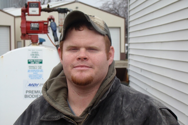 Shane Bradburn