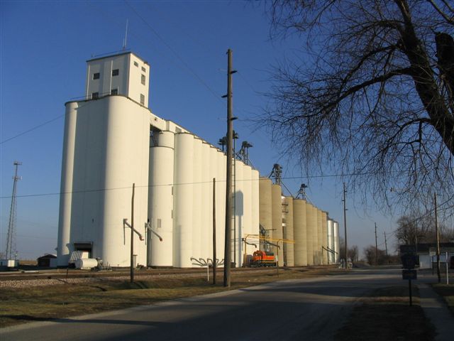 Elkahrt Grain Company