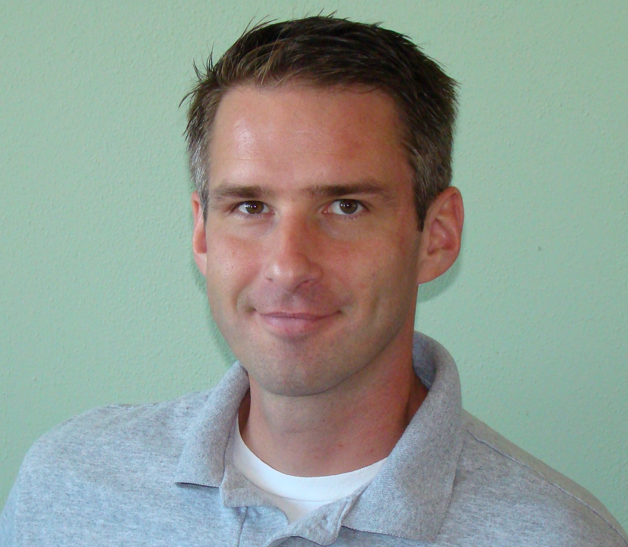 Paul Crombie