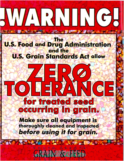 Treated Seed