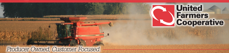 United Farmers Cooperative - Producer Owned, Customer Focused