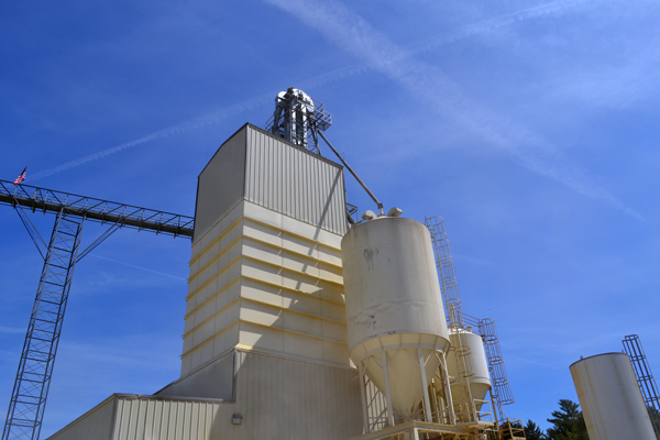 Elgin Feed Mill