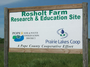 Rosholt Research Sign02