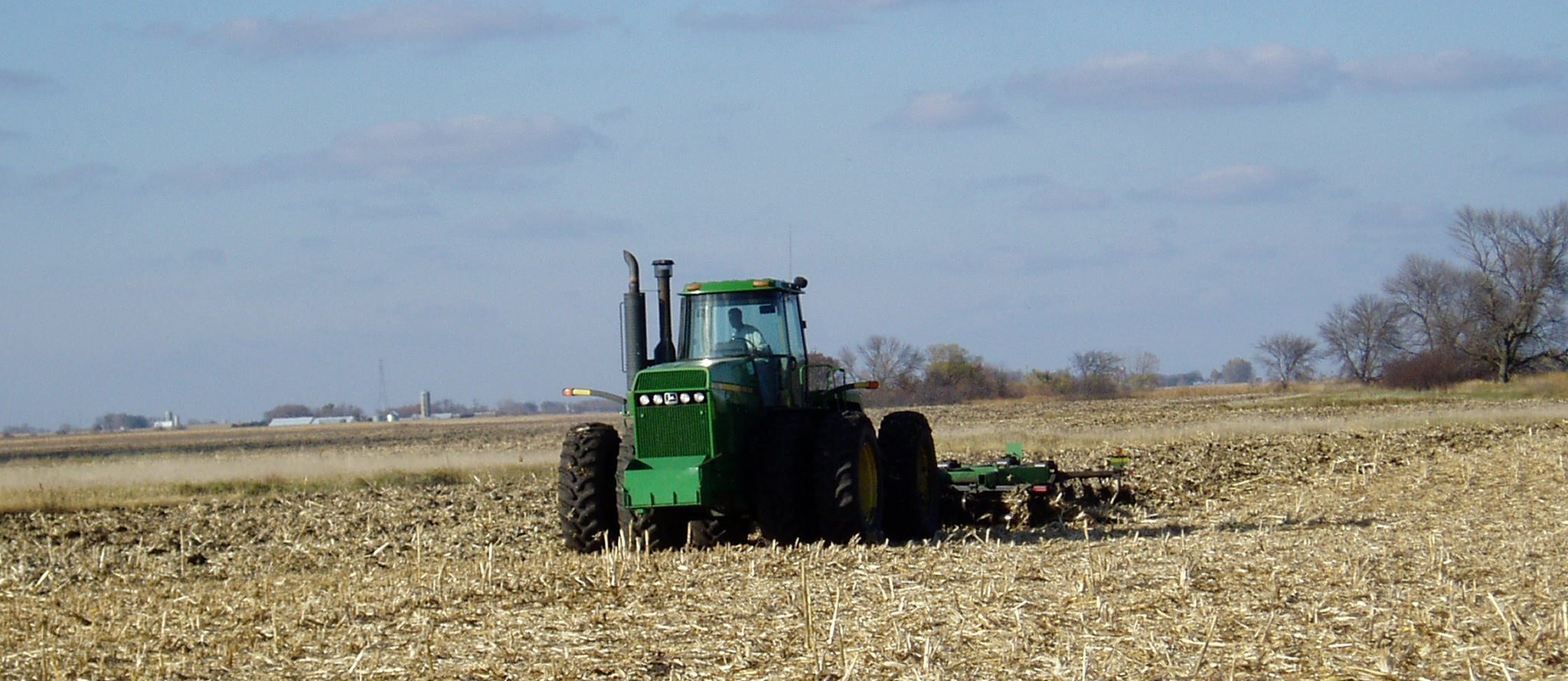 Tractor-RFD